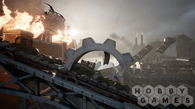 Darwin’s Paradox (для PC/Steam) фото 9