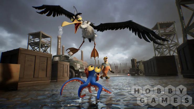 Darwin’s Paradox (для PC/Steam) фото 2