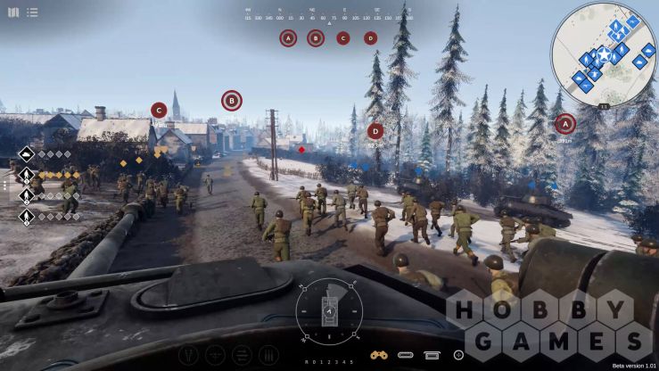 Sherman Commander (для PC/Steam) фото 2