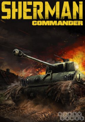 Sherman Commander (для PC/Steam)