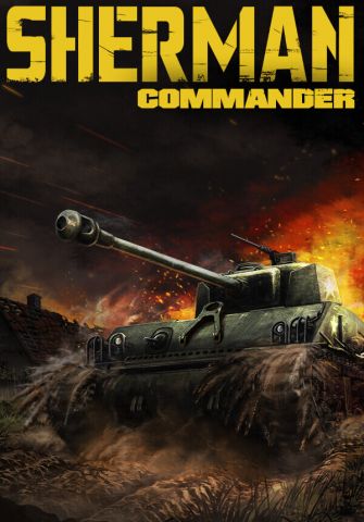 Sherman Commander (для PC/Steam)