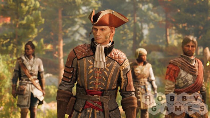 GreedFall: The Dying World - Deluxe Edition (для PC/Steam) фото 2