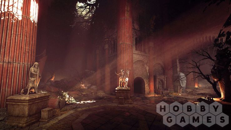 GreedFall: The Dying World - Deluxe Edition (для PC/Steam) фото 3