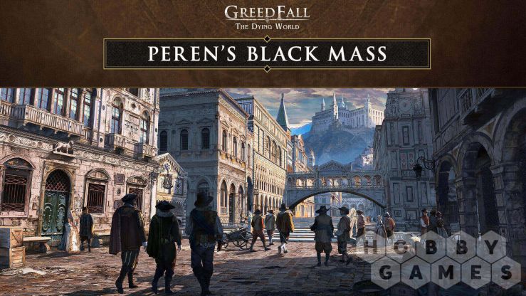 GreedFall: The Dying World - Deluxe Edition (для PC/Steam) фото 6