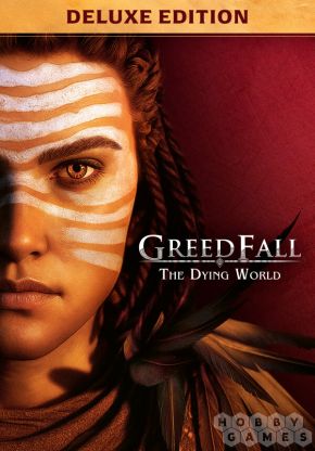 GreedFall: The Dying World - Deluxe Edition (для PC/Steam)