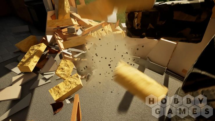 Deconstruction Simulator (для PC/Steam) фото 2