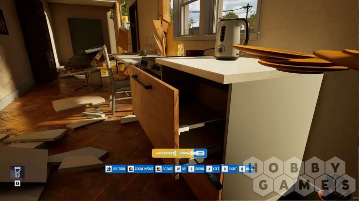 Deconstruction Simulator (для PC/Steam) фото 7