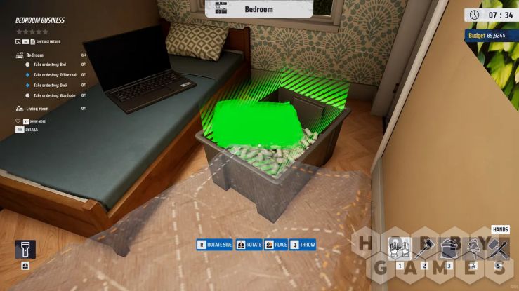 Deconstruction Simulator (для PC/Steam) фото 13