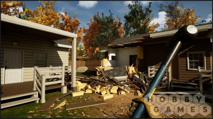 Deconstruction Simulator (для PC/Steam) фото 9