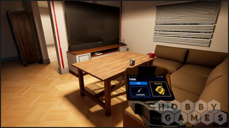 Deconstruction Simulator (для PC/Steam) фото 10