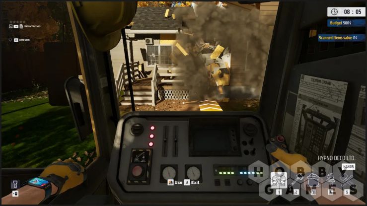 Deconstruction Simulator (для PC/Steam) фото 17