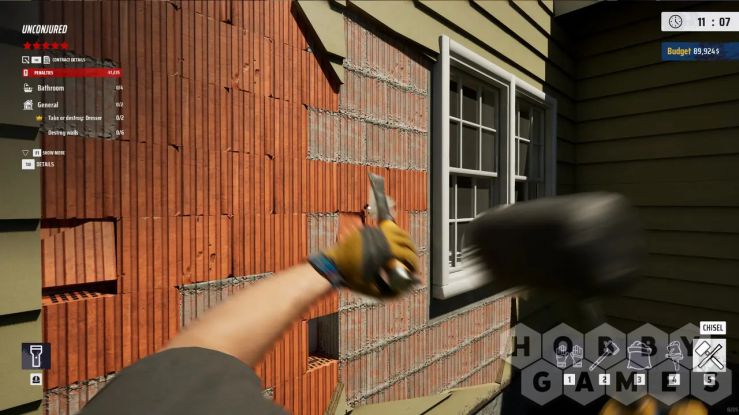 Deconstruction Simulator (для PC/Steam) фото 18