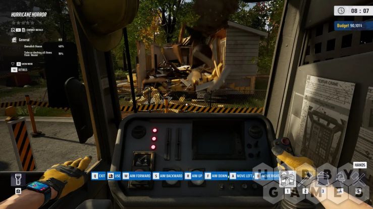 Deconstruction Simulator (для PC/Steam) фото 4