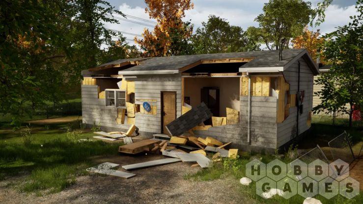 Deconstruction Simulator (для PC/Steam) фото 6