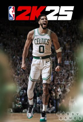 NBA 2K25 (для PC/Steam)