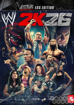 WWE 2K26 - Attitude Era Edition (для PC/Steam)