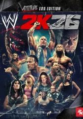 WWE 2K26 - Attitude Era Edition (для PC/Steam)