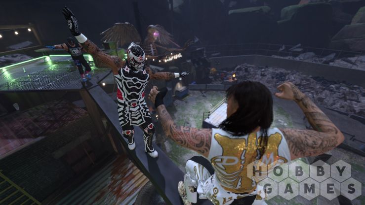 WWE 2K26 - King of Kings Edition (для PC/Steam) фото 3