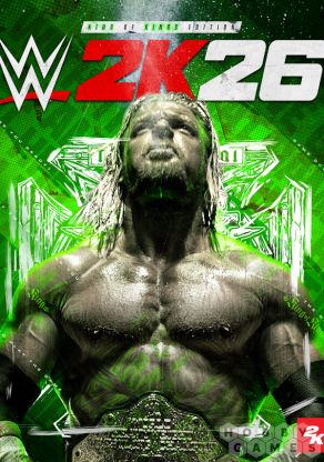 WWE 2K26 - King of Kings Edition (для PC/Steam)
