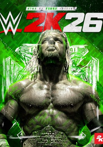 WWE 2K26 - King of Kings Edition (для PC/Steam)