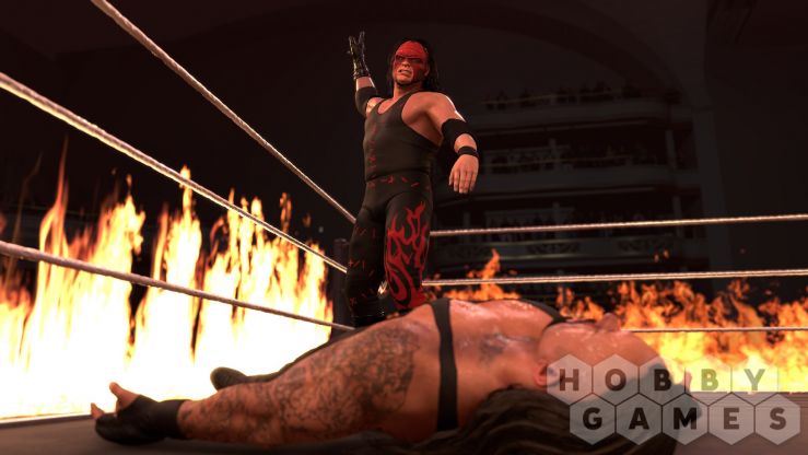 WWE 2K26 - Monday Night War Edition (для PC/Steam) фото 3