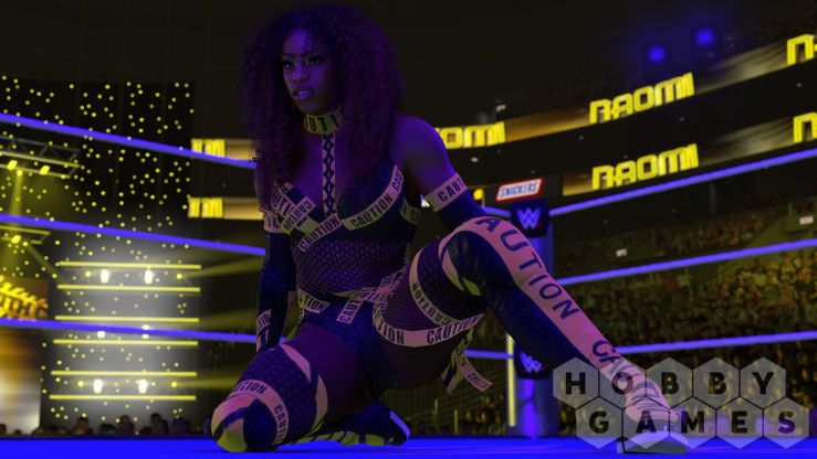 WWE 2K26 - Monday Night War Edition (для PC/Steam) фото 8