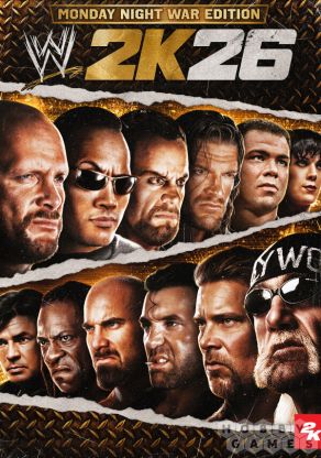 WWE 2K26 - Monday Night War Edition (для PC/Steam)