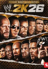 WWE 2K26 - Monday Night War Edition (для PC/Steam)