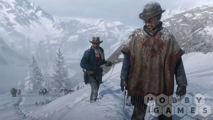 Red Dead Redemption 2 (для PC/Rockstar) фото 7