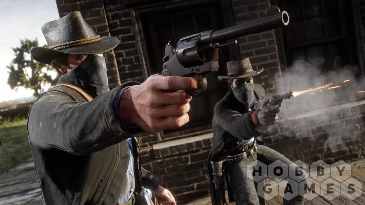 Red Dead Redemption 2 (для PC/Rockstar) фото 9