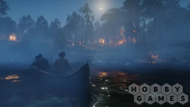 Отзывы о Red Dead Redemption 2 - Ultimate Edition  (для PC/Rockstar) фото 6