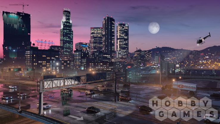 Grand Theft Auto V Enhanced (для PC/Rockstar) фото 2