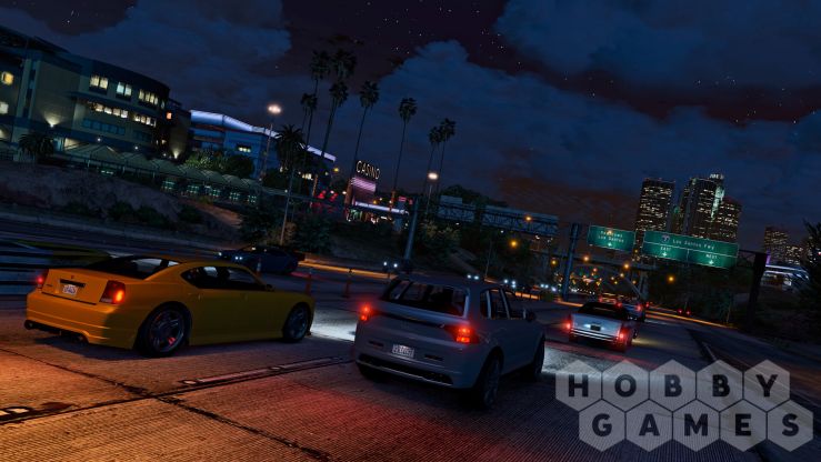 Grand Theft Auto V Enhanced (для PC/Rockstar) фото 10