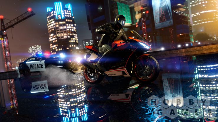 Grand Theft Auto V Enhanced (для PC/Rockstar) фото 9