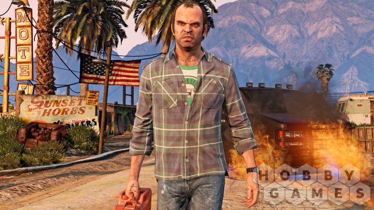 Grand Theft Auto V Enhanced (для PC/Rockstar) фото 8