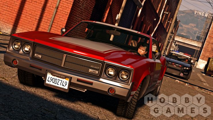 Grand Theft Auto V Enhanced (для PC/Rockstar) фото 6