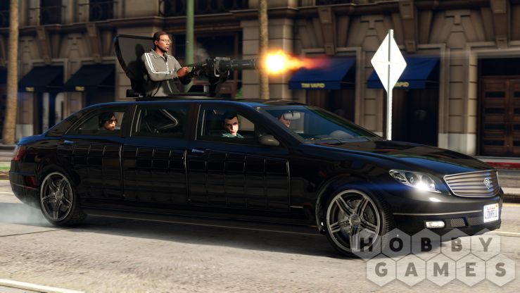 Grand Theft Auto V Enhanced (для PC/Rockstar) фото 4