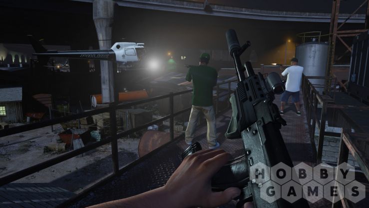 Grand Theft Auto V Enhanced (для PC/Rockstar) фото 12