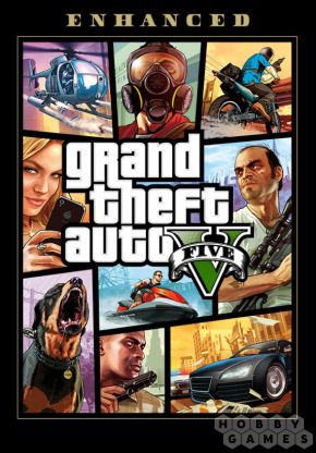 Grand Theft Auto V Enhanced (для PC/Rockstar)