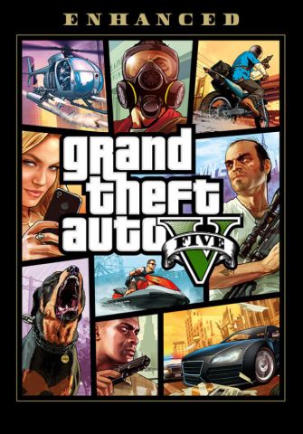 Grand Theft Auto V Enhanced (для PC/Rockstar)