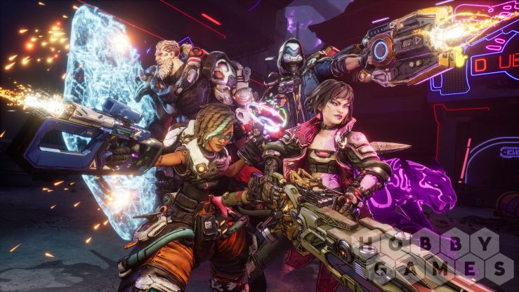Borderlands 4 - Deluxe Edition (для PC/Steam) фото 2