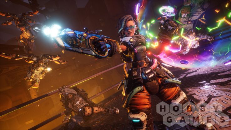 Borderlands 4 - Deluxe Edition (для PC/Steam) фото 12