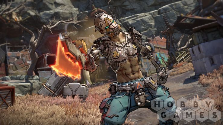 Borderlands 4 - Deluxe Edition (для PC/Steam) фото 11
