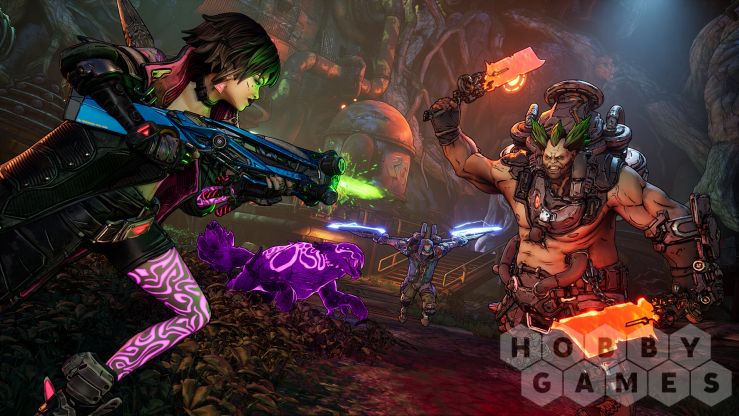 Borderlands 4 - Deluxe Edition (для PC/Steam) фото 8