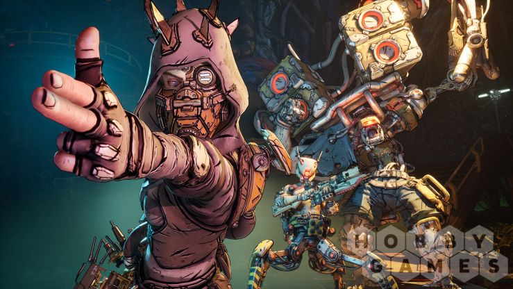 Borderlands 4 - Deluxe Edition (для PC/Steam) фото 5