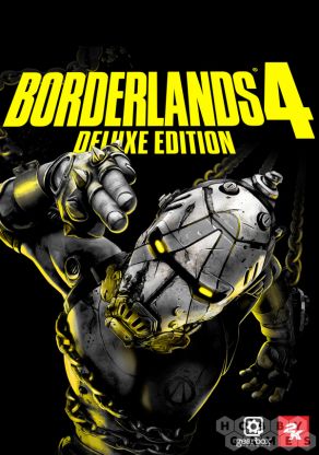 Borderlands 4 - Deluxe Edition (для PC/Steam)