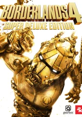 Borderlands 4 - Super Deluxe Edition (для PC/Steam)