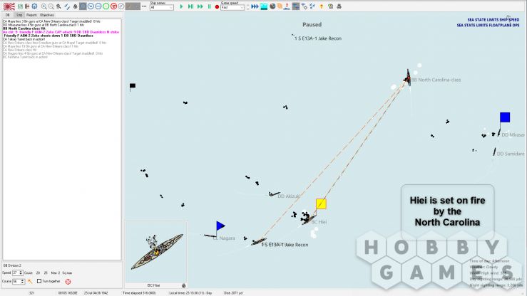 Rule the Waves 3: Expanded Battles (для PC/Steam) фото 4