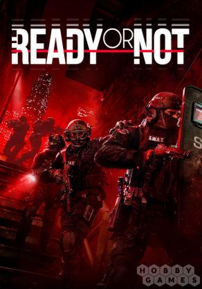 Ready or Not: Digital Deluxe Edition (для PC/Steam)