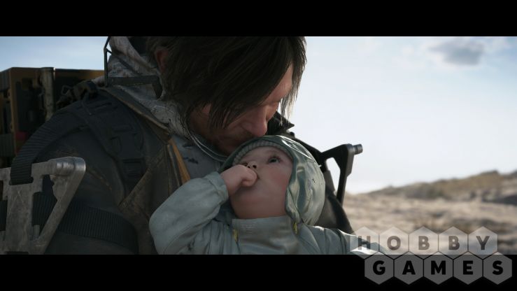 DEATH STRANDING 2: ON THE BEACH (для PC/Steam) фото 6
